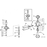 John Deere CAP SCREW