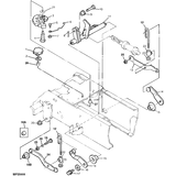 John Deere WASCHMASCHINE