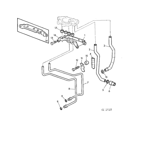 John Deere OLIELEIDING