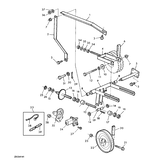 John Deere WASHER