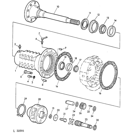 John Deere BOLT