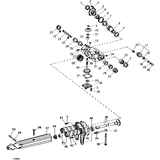 John Deere NEEDLE BEARING