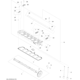 John Deere VALVE BRIDGE