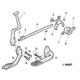 John Deere O-RING