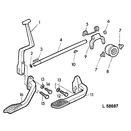 John Deere O-RING