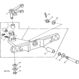 John Deere NEEDLE BEARING