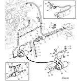 John Deere RETAINER