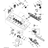 John Deere HEAT EXCHANGER