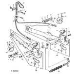 John Deere FEDERSTIFT