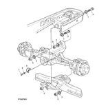 John Deere AFSTANDSBUS