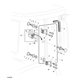 John Deere LATCH