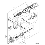 John Deere STARTER ENGINE