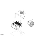 John Deere ELECTRIC MOTOR CONTROLLER