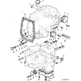 John Deere GASKET