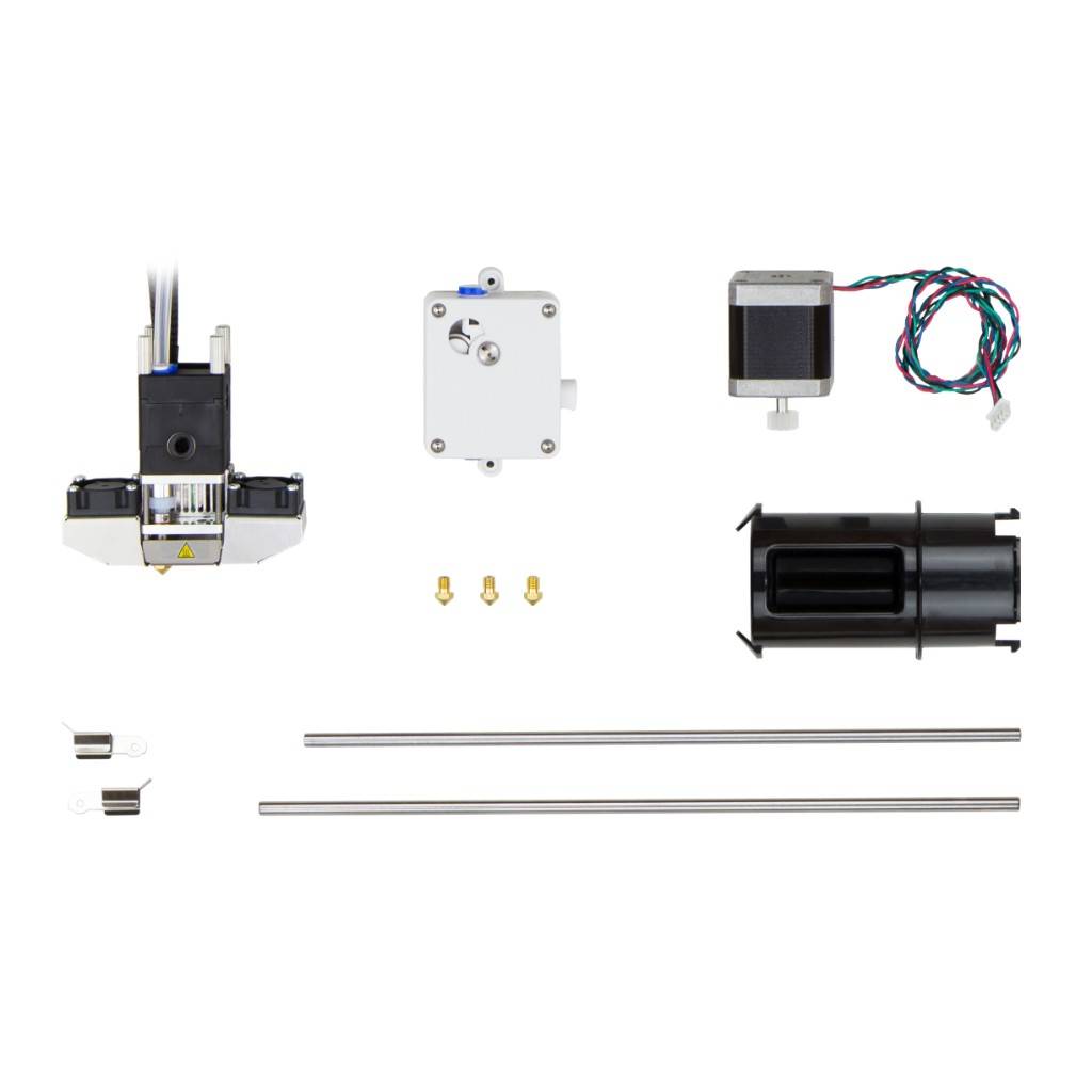 Ultimaker Extrusion Upgrade Kit Fablab Factory We Equip Your Lab