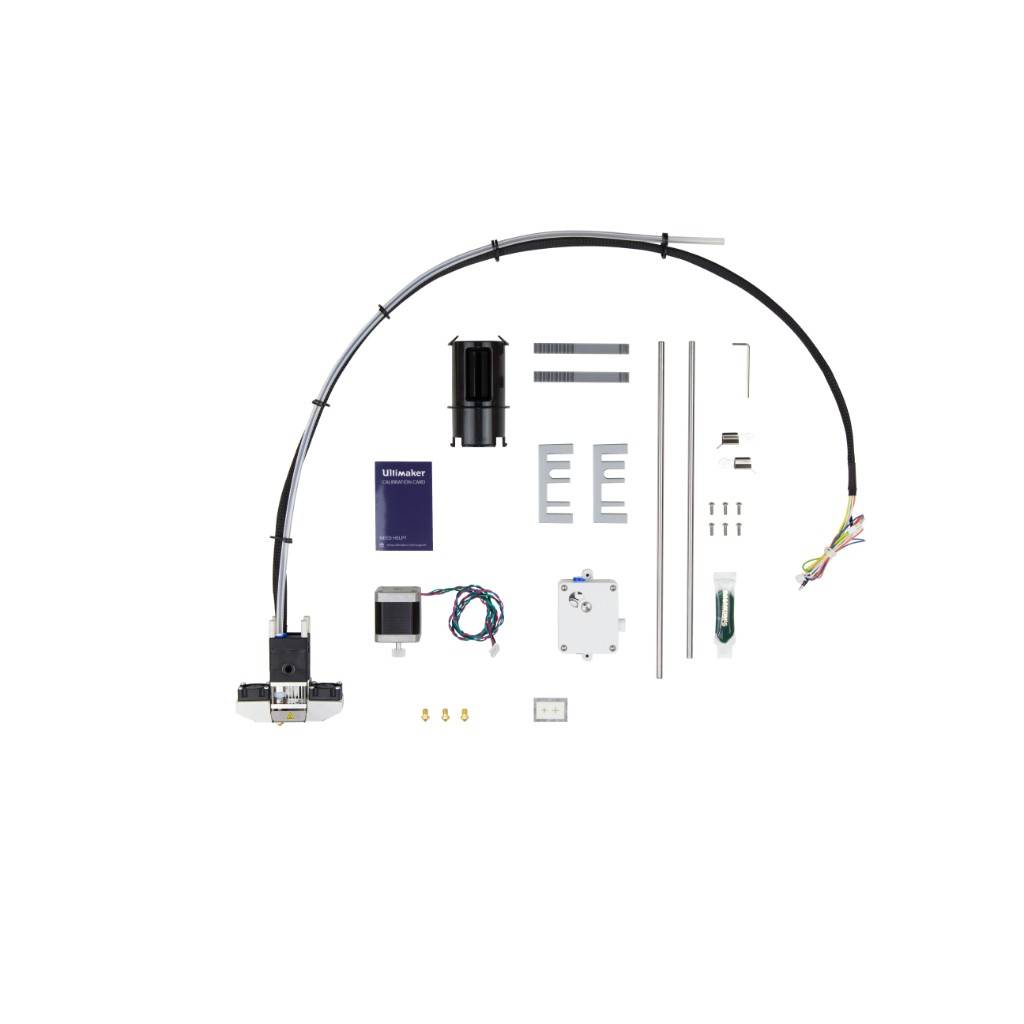 Ultimaker Extrusion Upgrade Kit Fablab Factory We Equip Your Lab