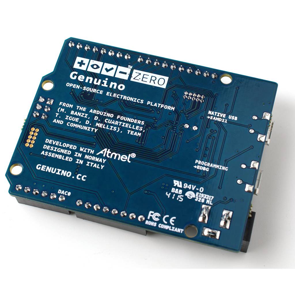 Genuino ZERO FABLAB FACTORY We equip your lab