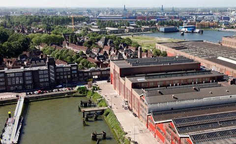 MET DE MAKERS NAAR ROTTERDAM