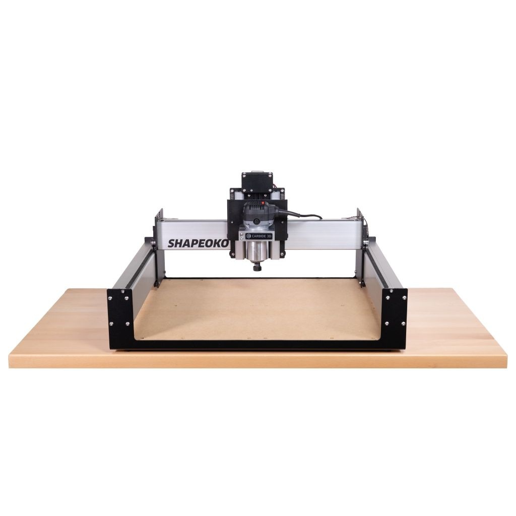 Shapeoko 3 FABLAB FACTORY Wij bouwen uw lab