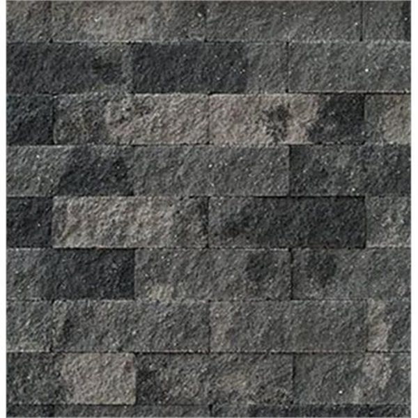 Tuinvisie | Wallblock split smook 10x10x40 cm