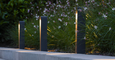 Staande lampen