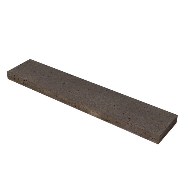 Schellevis | Oud Hollandse opsluitband 100x20x5 cm taupe