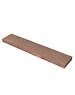  Schellevis | Oud Hollandse opsluitband 100x20x5 cm roodbruin