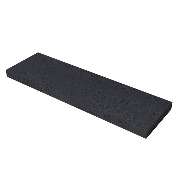 Schellevis | Oud Hollandse opsluitband 100x30x5 cm carbon