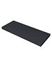  Schellevis | Oud Hollandse opsluitband - tegel 100x40x5 cm carbon