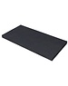  Schellevis | Oud Hollandse opsluitband - tegel 100x50x5 cm carbon