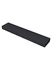  Schellevis | Oud Hollandse opsluitband 100x20x7 cm carbon