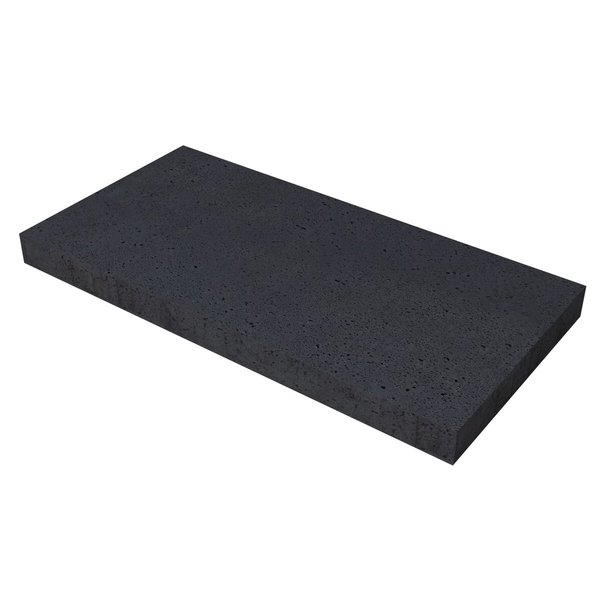 Schellevis | Oud Hollandse opsluitband - tegel 100x50x7 cm carbon