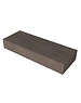  Schellevis | Oud Hollandse traptrede 100x37x15 cm taupe  massief