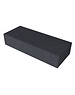  Schellevis | Oud Hollandse traptrede 100x40x20 cm carbon massief