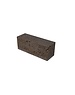  Schellevis | Oud Hollands dikformaat taupe 21x7x8 cm