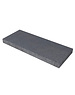  Schellevis | Oud Hollandse opsluitband - tegel 100x40x7 cm antraciet