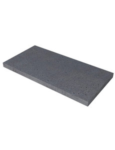 Oud Hollandse opsluitband - tegel 100x50x5 cm antraciet