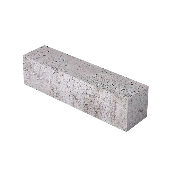 Schellevis | Oud Hollandse betonklinker grijs 40x10x10 cm