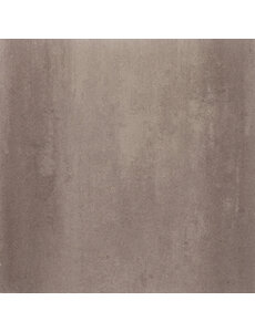  Tuinvisie | Estetico+  Midden bruin nuance 60x60x4 cm