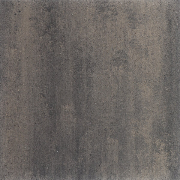 Tuinvisie | Estetico+  Donker grijs nuance 60x60x4 cm