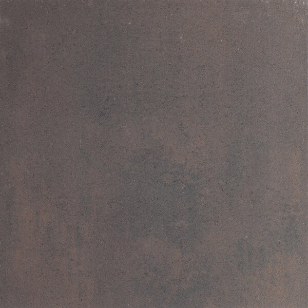 Tuinvisie | Estetico+  Donker bruin nuance 60x60x4 cm
