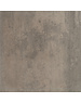 Tuinvisie | Serenio Midden grijs nuance 60x60x4 cm