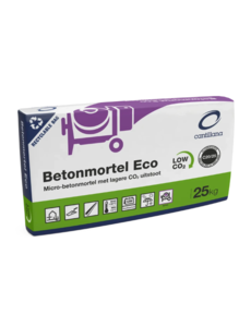  Tuinvisie | Betonmortel