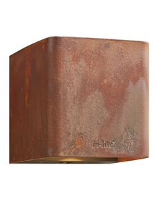  In-Lite | ACE Down Corten 230v | Wandlampen