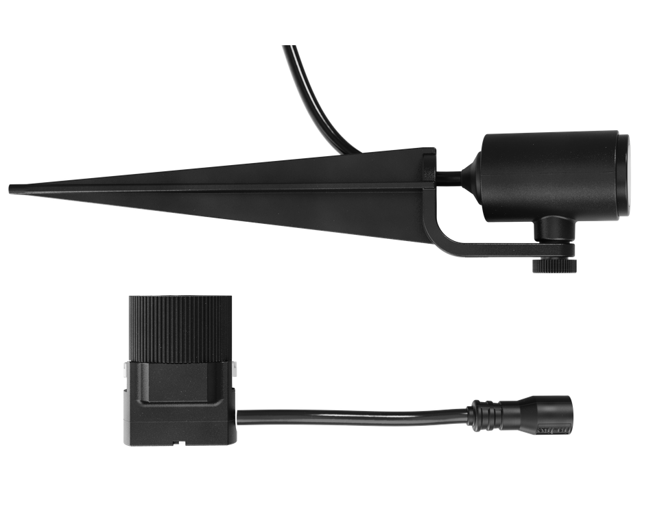 Standaard meegeleverd met Micro Scope