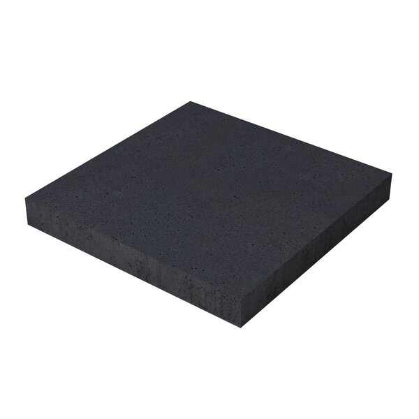 Schellevis | Oud Hollandse tegel carbon 100x100x12 cm  - Copy