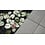 Schellevis | Oud Hollandse tegel antraciet 60x60x5 cm - Copy