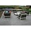 Schellevis | Oud Hollandse tegel antraciet 60x60x5 cm - Copy