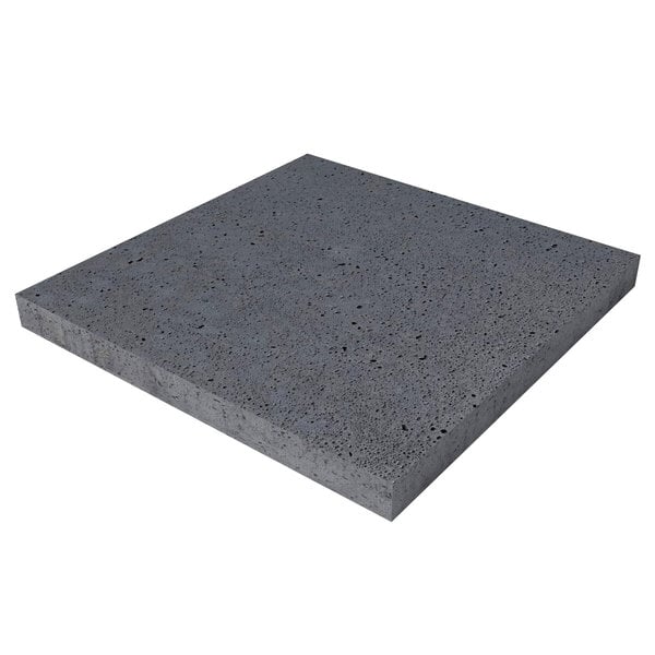Schellevis | Oud Hollandse tegel antraciet 60x60x5 cm - Copy