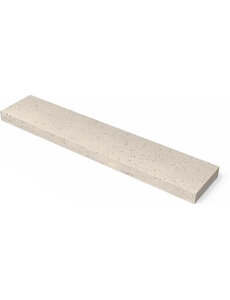  Schellevis | Oud Hollandse opsluitband 100x20x5 cm crème